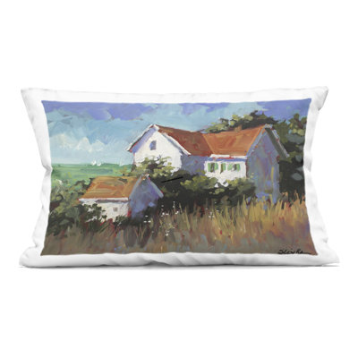 Coussin Seaside House with Ocean View