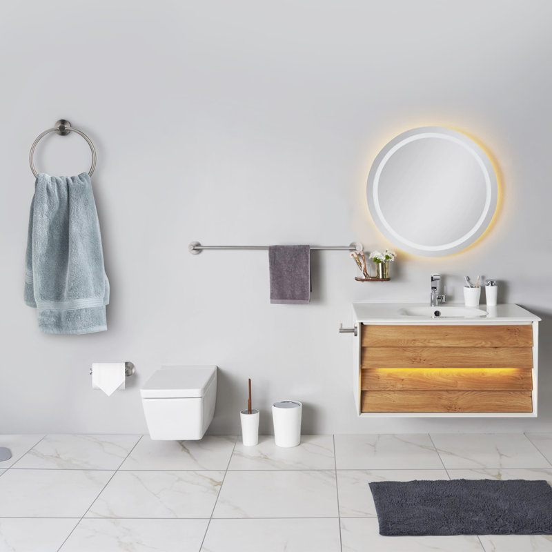 4 - Piece Bathroom Hardware Set