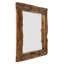 Miroir teck