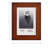 Estabanez Brown Solid Wood Single Picture Frame