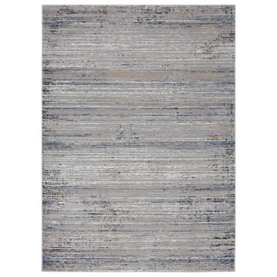 United Weavers Fanna Westway Blue Area Rug 7'10" x 10'6"