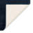 Diplomat Solid Polyester Machine Washable Knitted Bath Mat-94155692-94155698