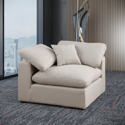 Fauteuil d'angle 40 po