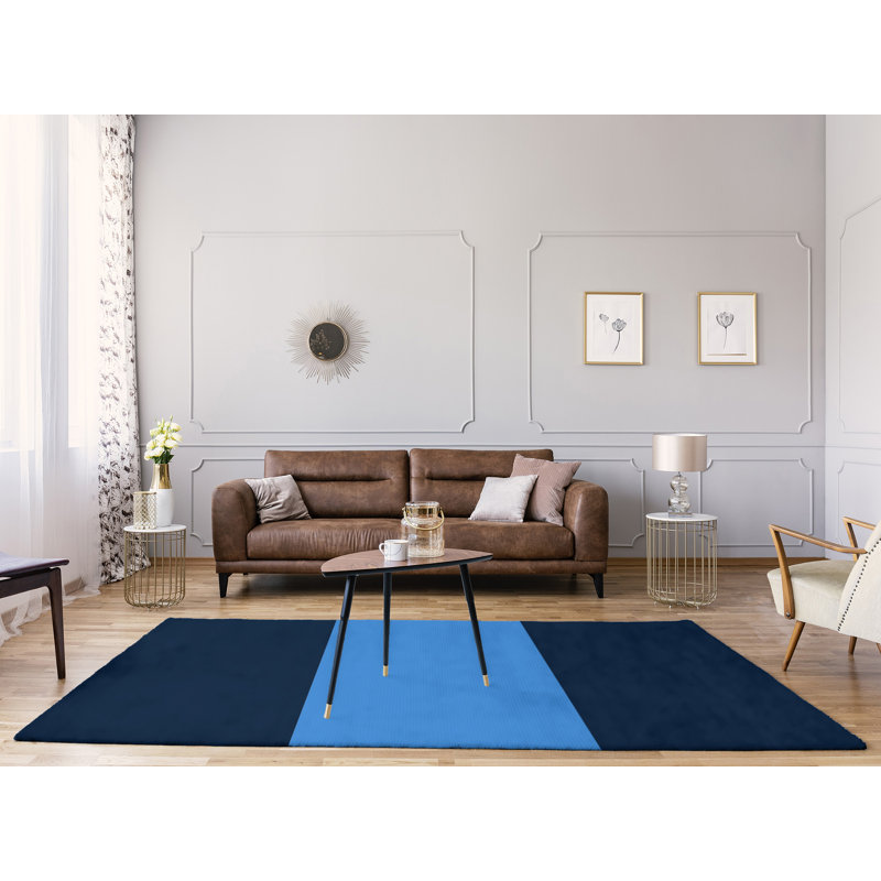 Chenille Indoor Rug, Rectangle 8' x 10'