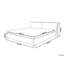 Newton Aycliffe Upholstered Bed-1025211419