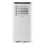Climatiseur portatif 12 000 BTU avec chauffage et télécommande CCPAC Series