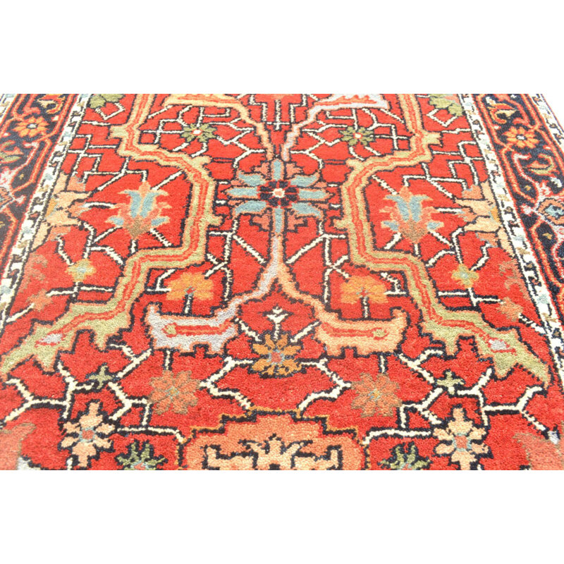Tapis traditionnel noué à la main Dover