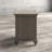 Dube End Table with Storage