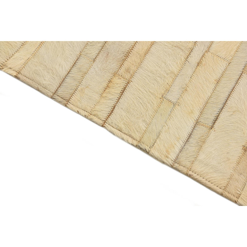 Jacques Cream Rug