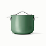 Caraway Nonstick Ceramic Petite Cooker W/ Lid
