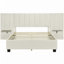 Lit plateforme tapissier avec grande tête de lit-1948428492-1948428495