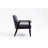 Espresso Coffee Table And Chair Set