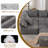 Cloudelle Boneless Modern Modular Couch Set,Cloud Sofa With 4 Pillows,Free Combination-422542179