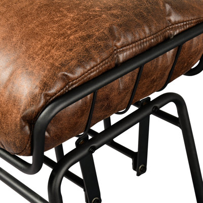 Chaises berçantes