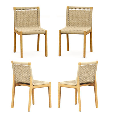 Sema Outdoor Dining Side Chair