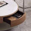 Table basse ronde Light Luxury