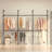 Clothing Rack Height Adjustable Garment R...