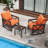 3 Piece Outdoor Conversation Set-227744892