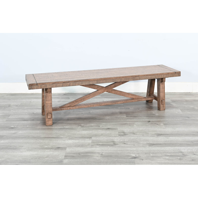 Balderston Wood Bench