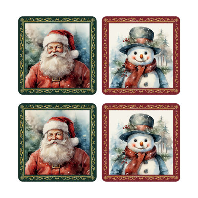 4 Piece Set