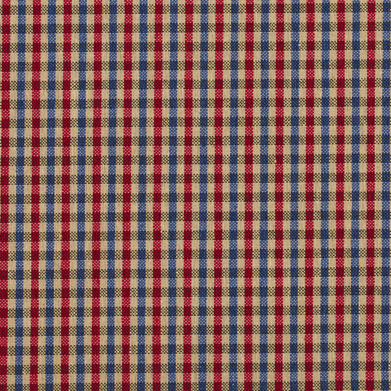 Tissu de contrôle, Bleu
