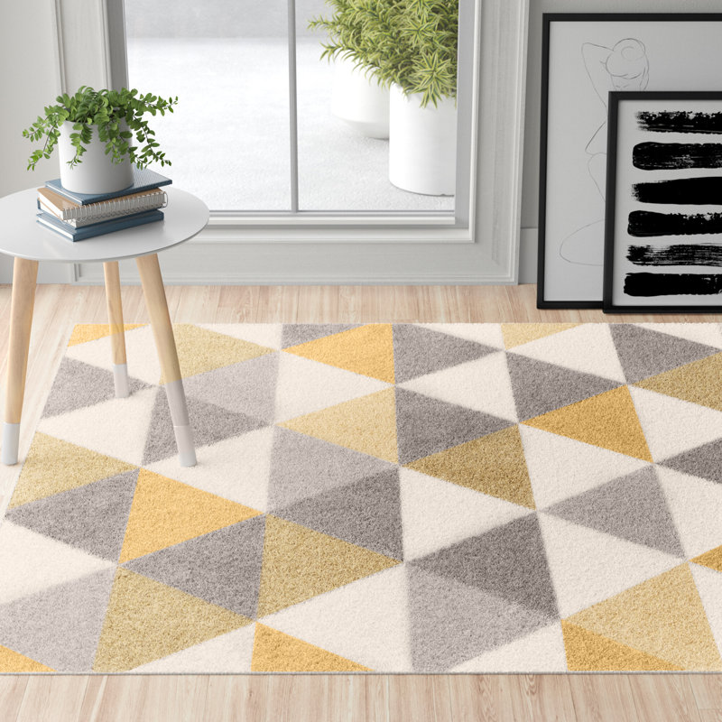 Annabell Area Rug, Rectangle 120 x 160cm