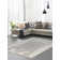 Fernando Animal Print Shag Area Rug