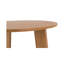 Pernelle 47" Round Outdoor Dining Table-1263649990