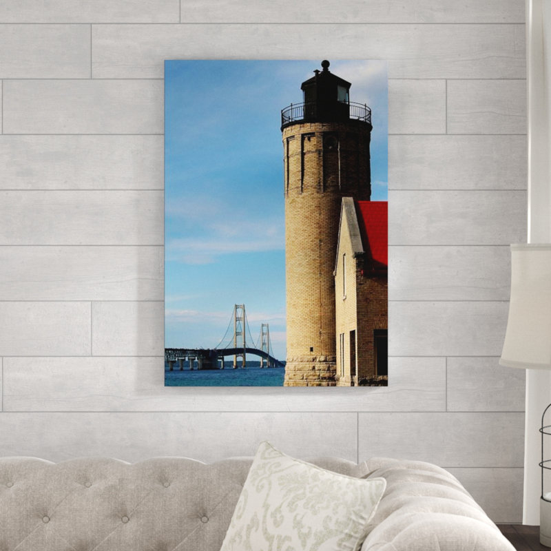 No Frame Print on Wood