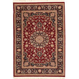 Wool Oriental Area Rug