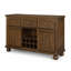 Buffet à 3 tiroirs de 58 po de largeur Alexes-47848188