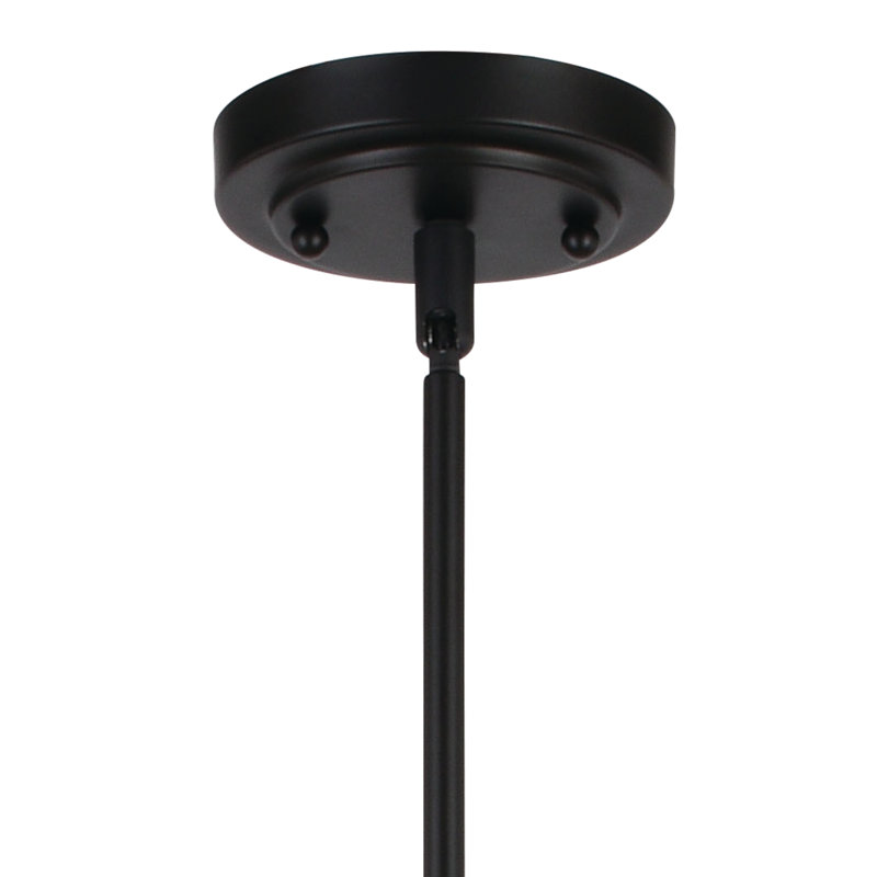 Luminaire suspendu pour table de billard Akron