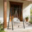 Chaise suspendue, balancelle hamac-1020736973