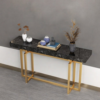 Console Nordic Minimalist