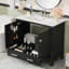 Meuble-lavabo 36 po avec lavabo en céramique-1256967480