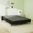 10 inch Box Spring,Heavy Duty Metal Bed Frame with Fabric Cover, 3000lbs Max Weight Capacity Bed Base Mattress Foundation, Easy Assembly, Noise Free, Black-1110948934-1111371176