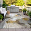 Machine Washable Indoor/Outdoor Xhevrie Mocha Rug-111825219