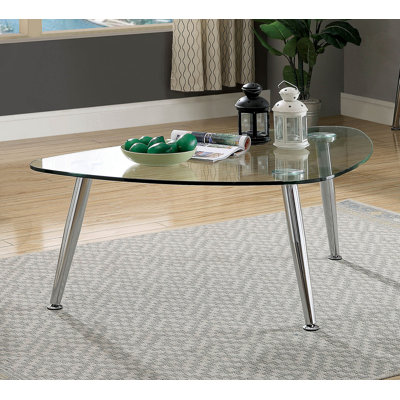 Table basse à 3 pieds Dagnall