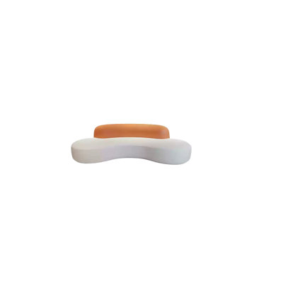 Semi-circle light luxury arc sofa