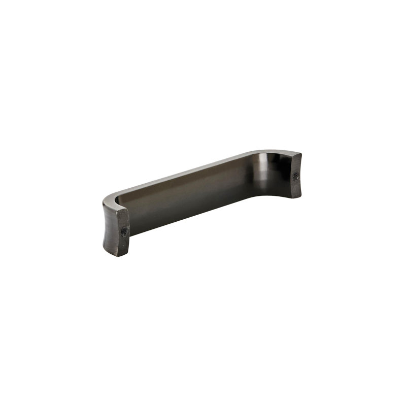 Poignée arche concentrique, Bronze, 5.0625"