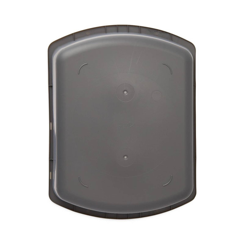 Rectangular Washbasin, 7.5 Qt., Graphite