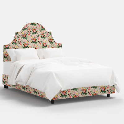 Marion Bed In Dahlia Multi