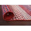 Karita One-of-a-Kind 2'4" X 9'6" Runner Wool Area Rug in Red