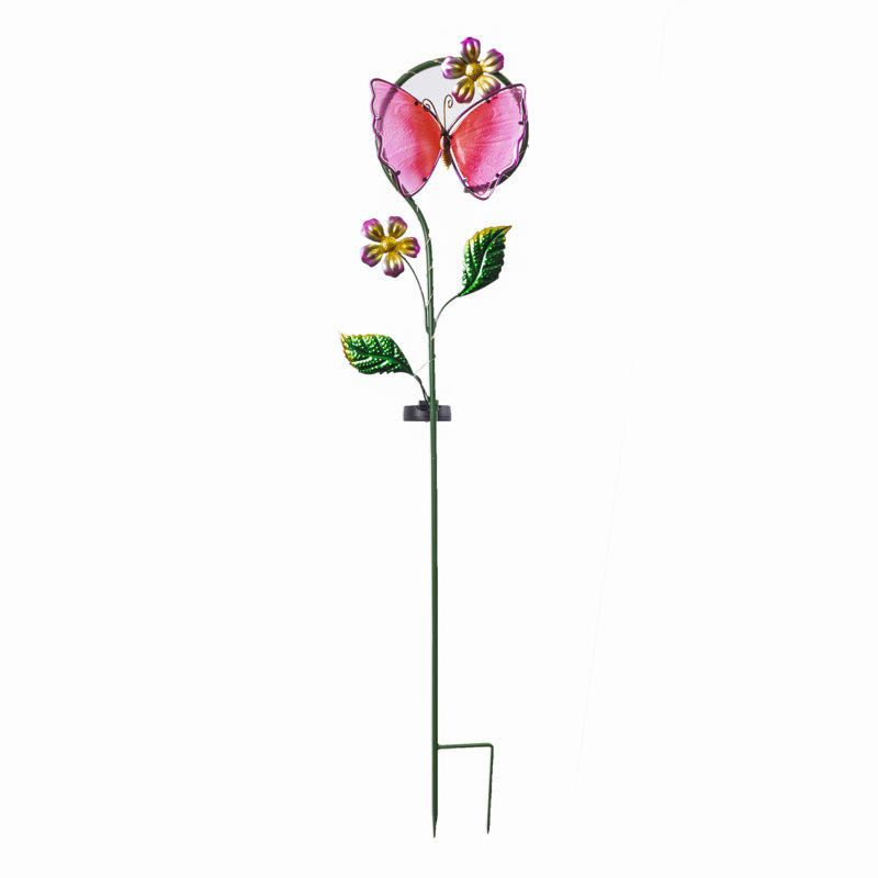 Hesson Weather Resistant Insects Garden Stake