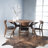 4 - Person Trestle Dining Set