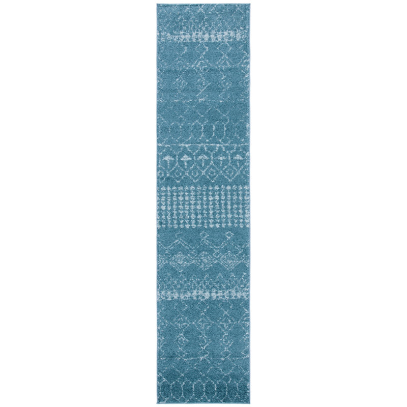 Dickerson Performance Southwestern Rug, Runner 2' x 9'