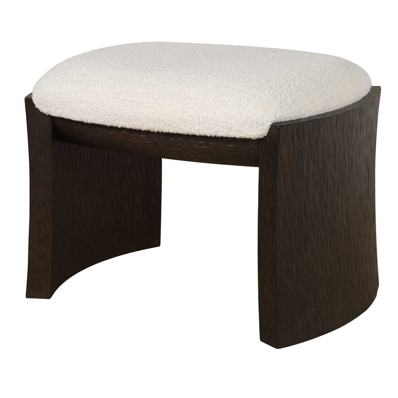 Petit banc Uttermost, Brun