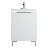 24'' Single Bathroom Vanity with Ceramic Top-862622972