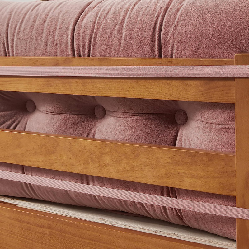 Coussin Rainha, Rose vintage