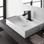 Robinet de salle de bain à un trou